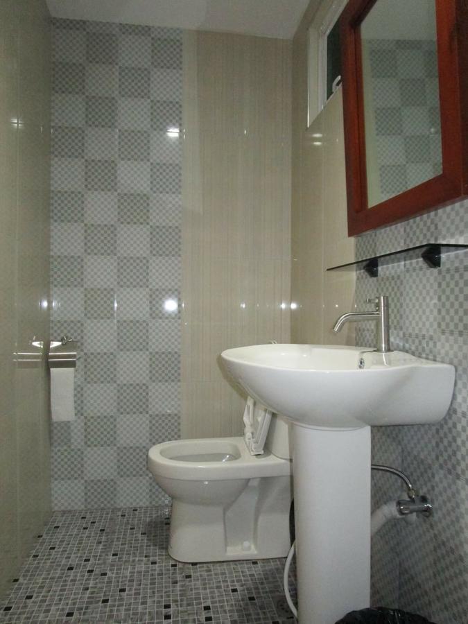 Ea Apartelle - Metro Βιγκάν Εξωτερικό φωτογραφία